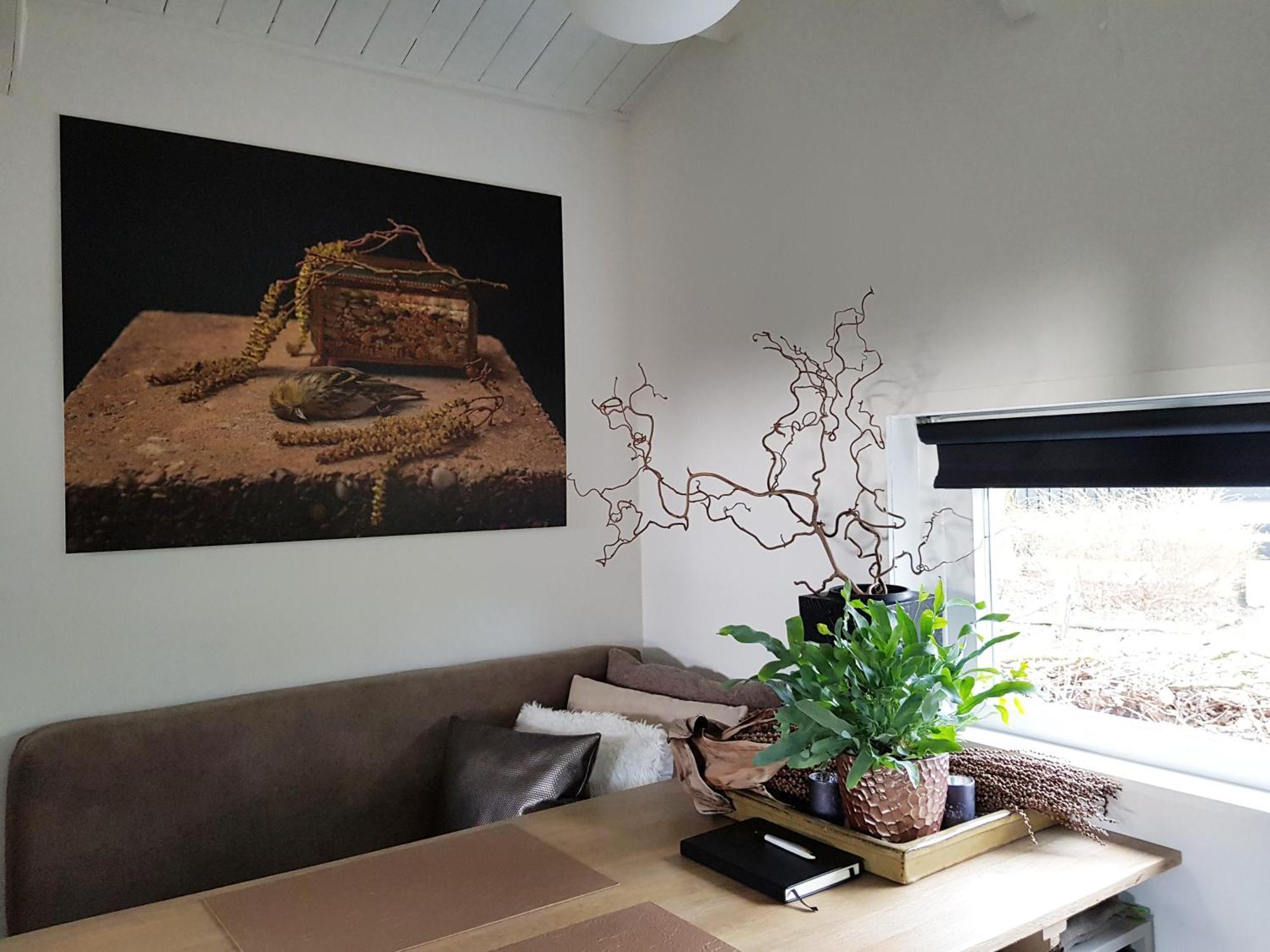 Natuurhuisje 'T Poepekrus Kootstertille エクステリア 写真