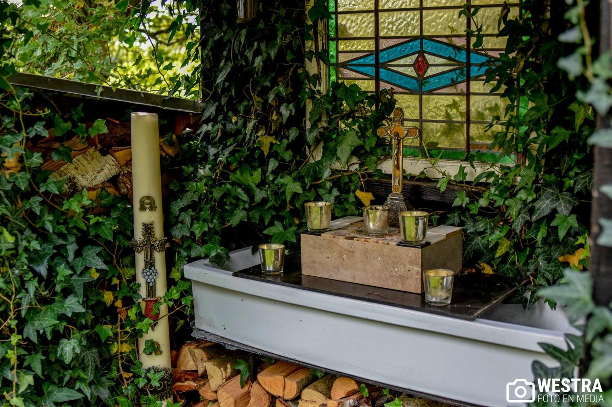 Natuurhuisje 'T Poepekrus Kootstertille エクステリア 写真