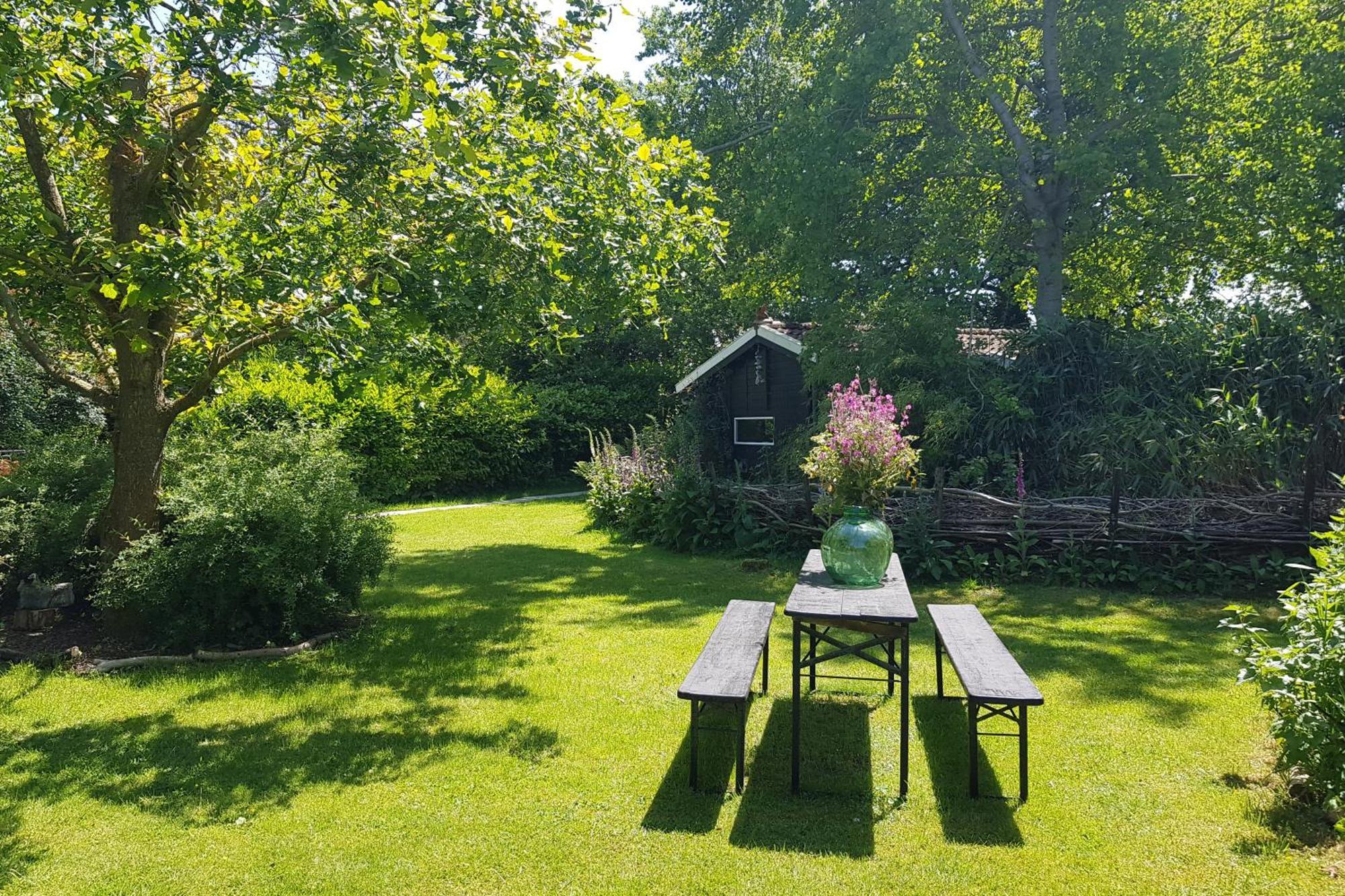Natuurhuisje 'T Poepekrus Kootstertille エクステリア 写真