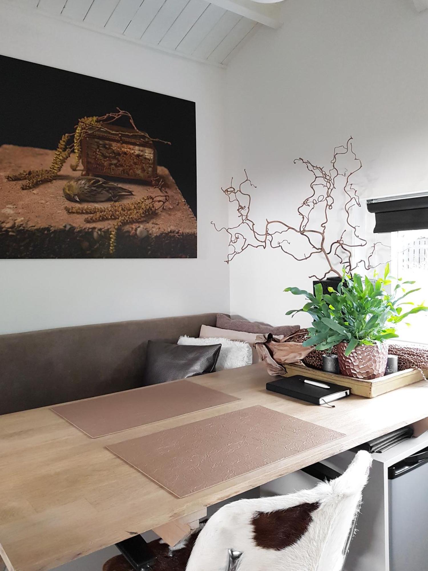Natuurhuisje 'T Poepekrus Kootstertille エクステリア 写真